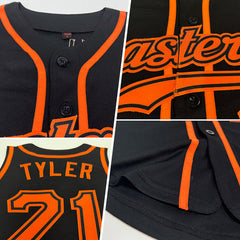 Personalized Baseball Jersey Sublimated or Embroidered