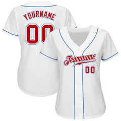 Personalized Baseball Shirt with Custom Name Number for School Teams