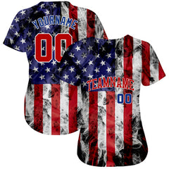 Custom Button Down Baseball Jersey Patch Design for Dance Team Outfit