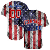 Custom Button Down Baseball Jersey Patch Design for Dance Team Outfit