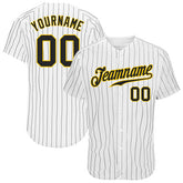 Custom Team Baseball Jersey with Name Number and Logo