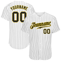 Custom Team Baseball Jersey with Name Number and Logo