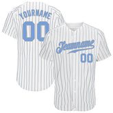 Personalized Baseball Jersey with Custom Name Number for Class Reunion Jersey
