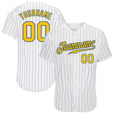 Custom Baseball Uniform Stitched Printed