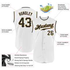 Personalized Baseball Shirt with Team Logo and Number for Fan Groups