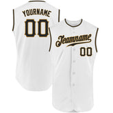 Personalized Baseball Shirt with Team Logo and Number for Fan Groups