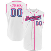 Personalized Baseball Jersey Stitched Printed