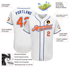 Personalized Baseball Shirt with Team Logo and Number for Men Women Kids