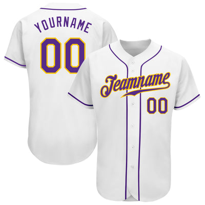Personalized Baseball Jersey with Player Name and Number for Cheer Teams