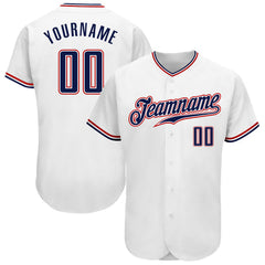 Custom Button Down Baseball Jersey with Name Number and Logo for Parents and Kids