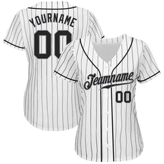 Custom Baseball Jersey Embroidered Team Logo