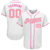 Custom Baseball Jersey Shirt College Style for Championship Game