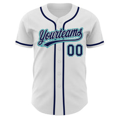 Casual Custom Button Down Baseball Jersey with Custom Team Logo