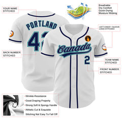 Casual Custom Button Down Baseball Jersey with Custom Team Logo