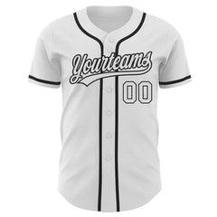 Custom Baseball Jersey Shirt Fan with Name and Number