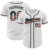 Personalized Baseball Jersey Mesh for Tournament Jersey