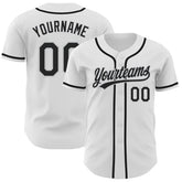 Custom Baseball Jersey Shirt for Men Women Kids