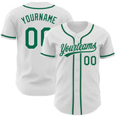 Personalized Baseball Shirt Stitched Printed