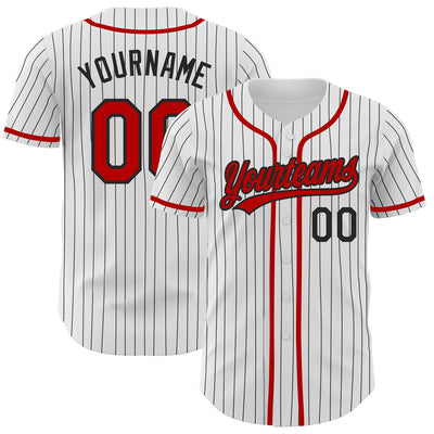 Custom Baseball Jersey Shirt for Baseball Birthday Party