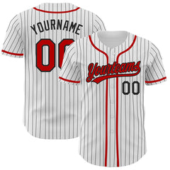 Custom Baseball Jersey Shirt for Baseball Birthday Party
