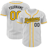Urban Custom Button Down Baseball Jersey with Name Number and Logo
