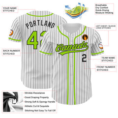 Custom Baseball Jersey Shirt with Custom Team Logo for School Team Outfit