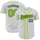 Custom Baseball Jersey Shirt with Custom Team Logo for School Team Outfit