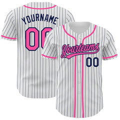 Custom Baseball Jersey with Custom Text and Number for Cheer Teams