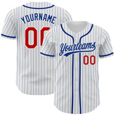 Custom Baseball Uniform College Style for Tournament Jersey