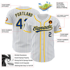 Personalized Baseball Shirt Oversized Stitched Printed