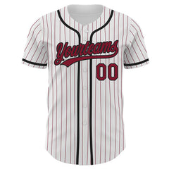 Custom Baseball Uniform with Personalized Team Logo Stitched Printed
