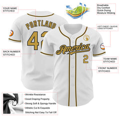 Custom Team Baseball Jersey with Personalized Team Logo for Cheer Teams