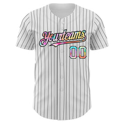 Personalized Baseball Jersey for Youth Teams