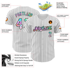 Personalized Baseball Jersey for Youth Teams
