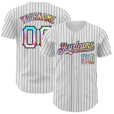 Personalized Baseball Jersey for Youth Teams