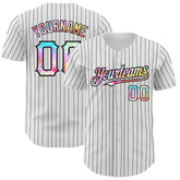Personalized Baseball Jersey for Youth Teams