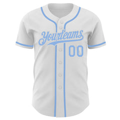 Personalized Baseball Jersey with Personalized Team Logo for College Teams