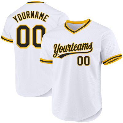 Custom Baseball Uniform with Personalized Name Number for Family Matching Shirt