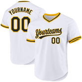 Custom Baseball Uniform with Personalized Name Number for Family Matching Shirt