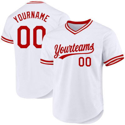 Custom Team Baseball Jersey with Custom Names and Numbers for Teams and Players