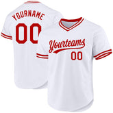 Custom Team Baseball Jersey with Custom Names and Numbers for Teams and Players