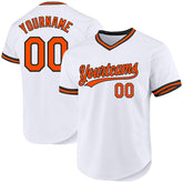 Custom Team Baseball Jersey Stitched Printed