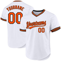 Custom Team Baseball Jersey Stitched Printed
