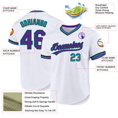 Custom Baseball Team Uniform Slim Fit Stitched Printed Team Logo