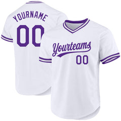 Custom Team Baseball Jersey with Personalized Team Logo for Team Captains