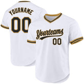 Custom Baseball Jersey Shirt with Personalized Name Number