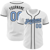 Custom Team Baseball Jersey with Custom Name Number Stitched Printed