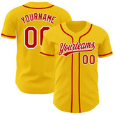 Custom Team Baseball Jersey Family Matching for Baseball Uniform