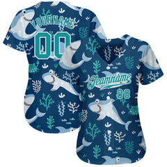 Custom Baseball Jersey Name Number for Cheer Squad Uniform