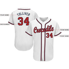 Custom Baseball Team Uniform for Championship Game